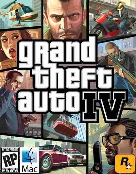 Descargar Grand Theft Auto 4 [English][MACOSX][INTEL ONLY][MONEY] por Torrent